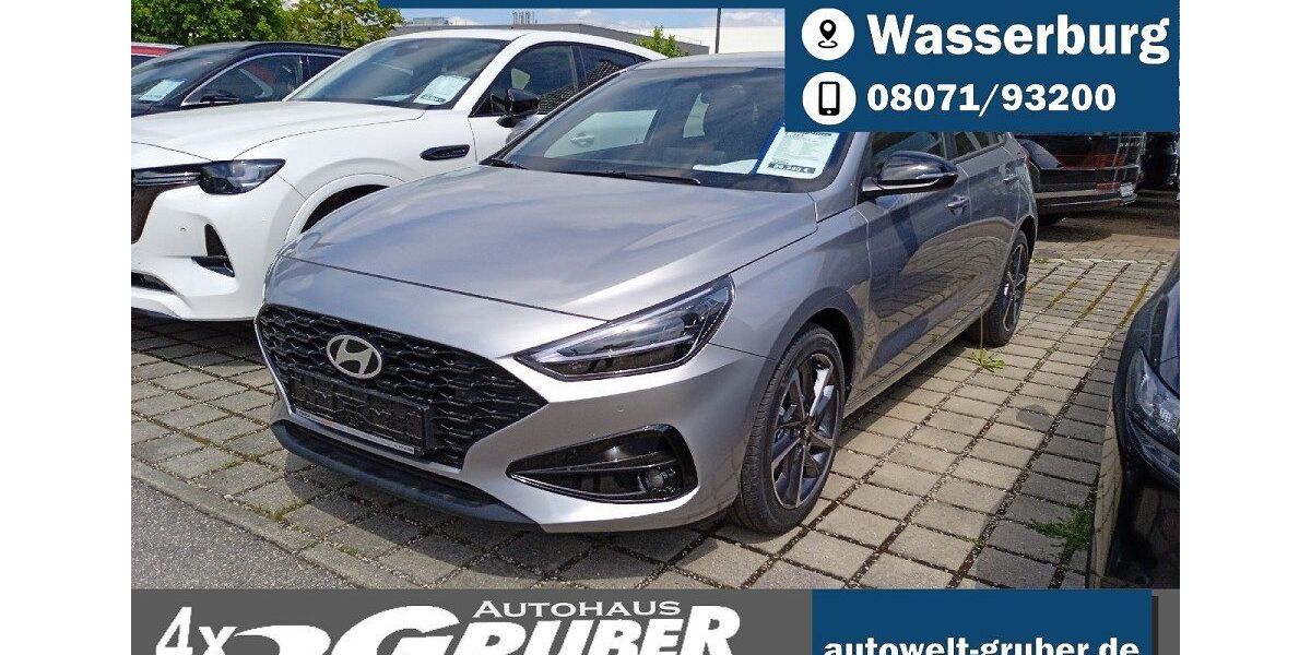 Hyundai i30 5.176 km 21.799 &euro; Traunstein 83278