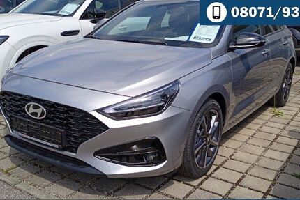 Hyundai i30 5.300 km 21.799 &euro; Traunstein 83278