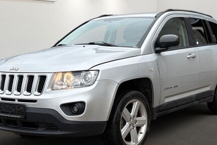 Jeep Compass 80.544 km 6.999 &euro; Berlin 12681