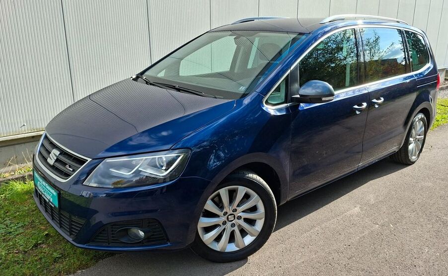 Seat Alhambra 94.255 km 23.999 € Detmold 32758