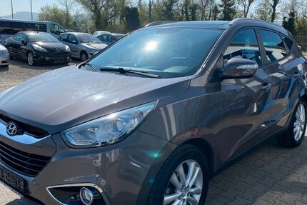 Hyundai ix35 177.779 km 8.950 &euro; Neuenstein 74632