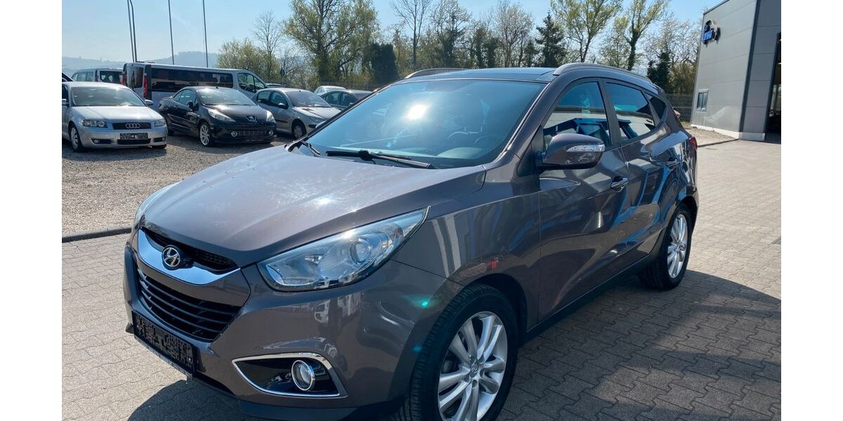 Hyundai ix35 177.779 km 8.950 &euro; Neuenstein 74632
