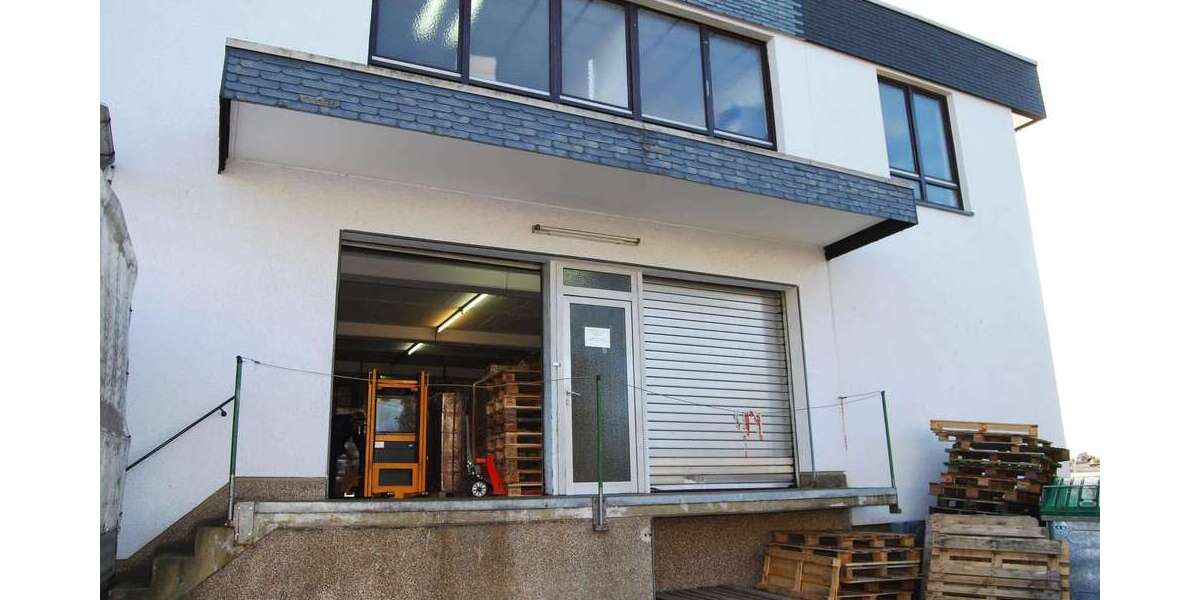 Gewerbeobjekt Solingen Mitte - 870.000&euro; | Angebot:21624471