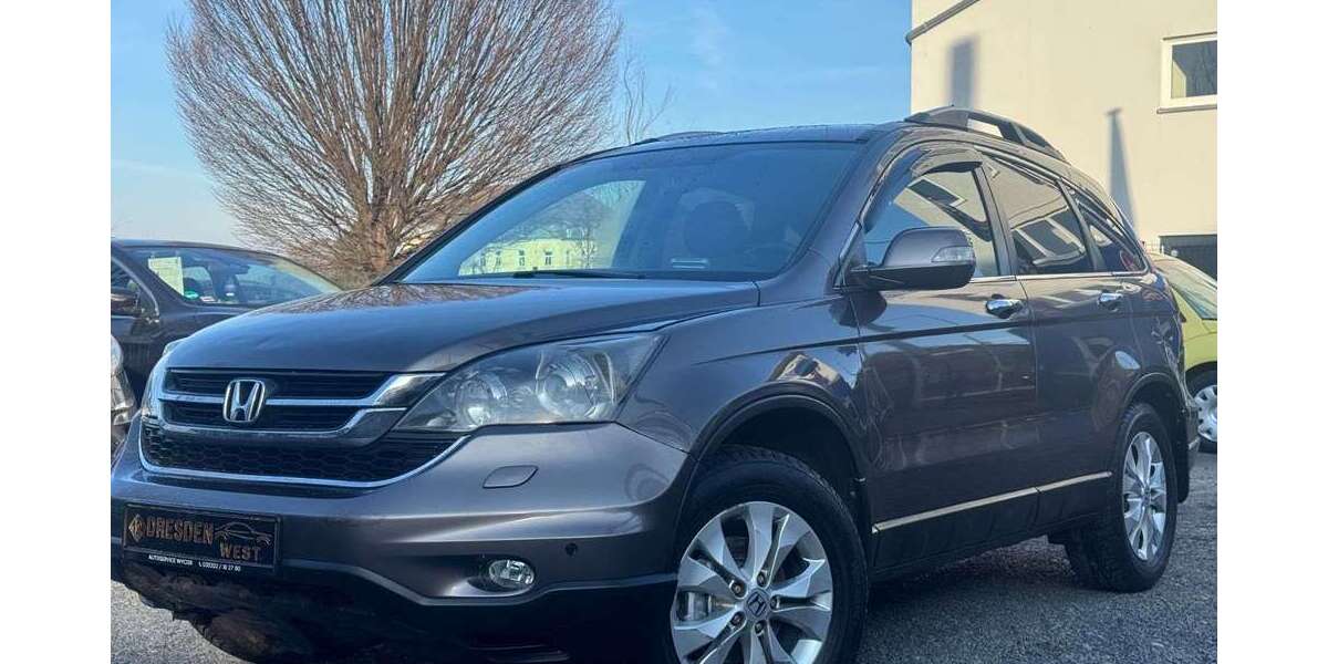 Honda CR-V 163.000 km 9.499 &euro; Dresden 01159
