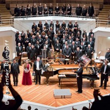 Carmina Burana für Solisten, Chor, 2 Klaviere und Schlagwerk 11.01.2026 Philharmonie Berlin