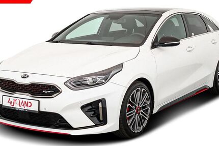 Kia pro ceed / ProCeed 115.102 km 21.990 &euro; Eisenhüttenstadt 15890