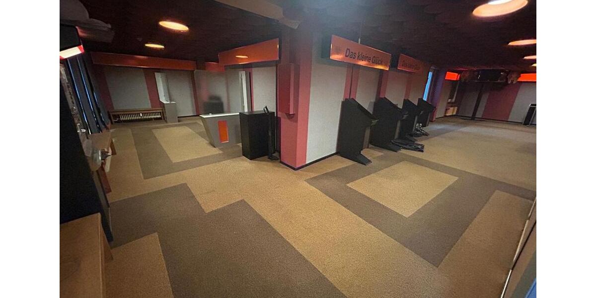 Gewerbefläche zentral gelegen in Osterode zimmer