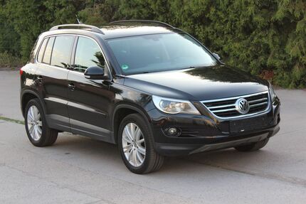 VW Tiguan 187.000 km 4.999 &euro; Erlenbach a. Main 63906