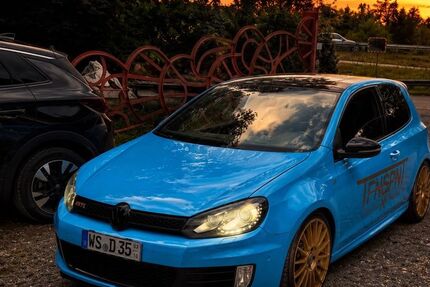 VW Golf 113.000 km 13.500 &euro; Eiselfing 83549