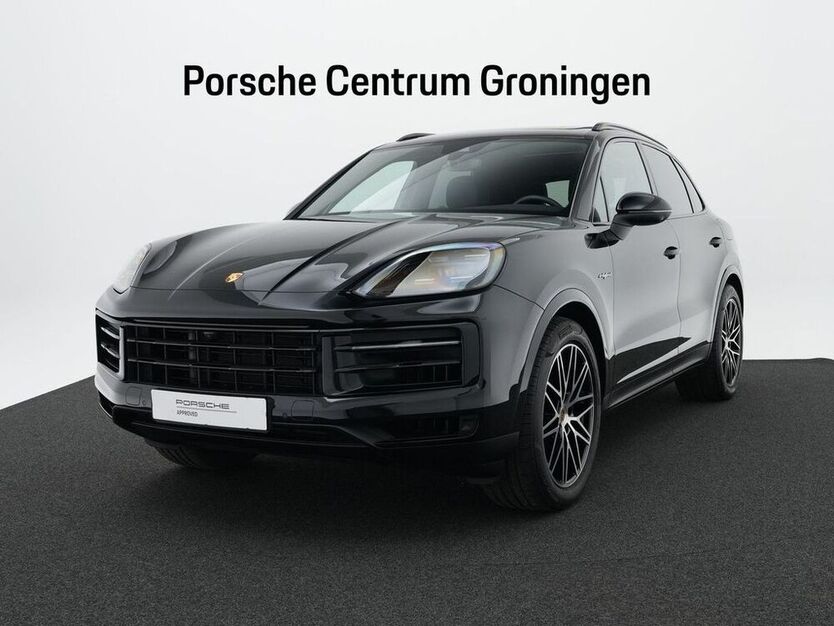 Cayenne