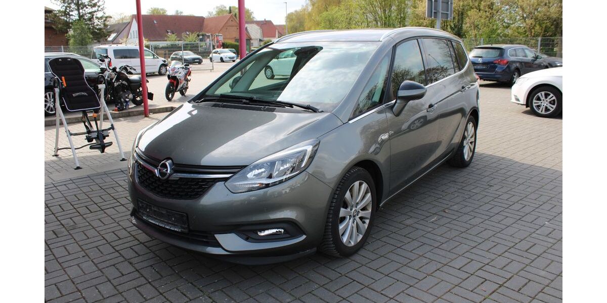 Opel Zafira 174.000 km 8.900 &euro; Ronnenberg 30952