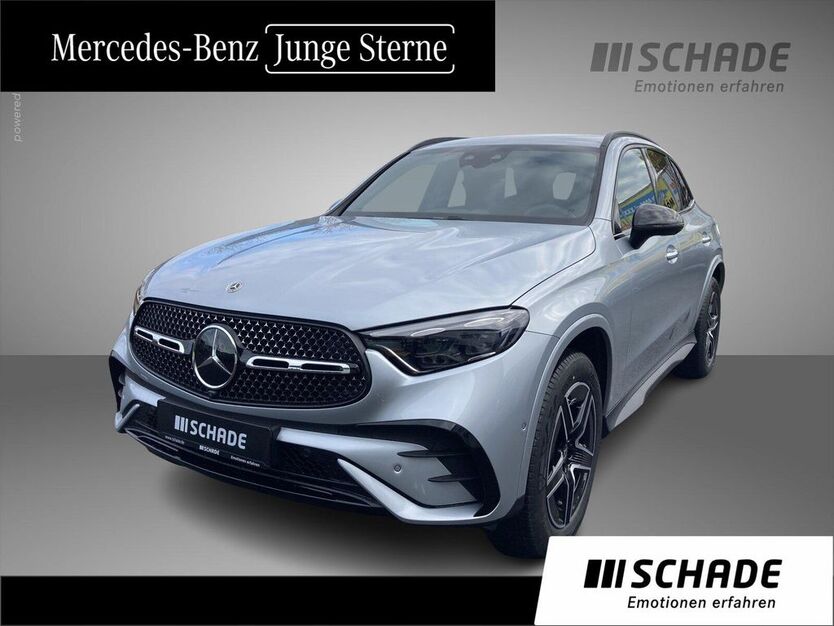 Mercedes-Benz GLC 300 19.900 km 63.850 € Eisenach 99817