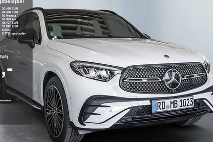 Mercedes-Benz GLC 200 8.500 km 58.450 € Rendsburg 24768