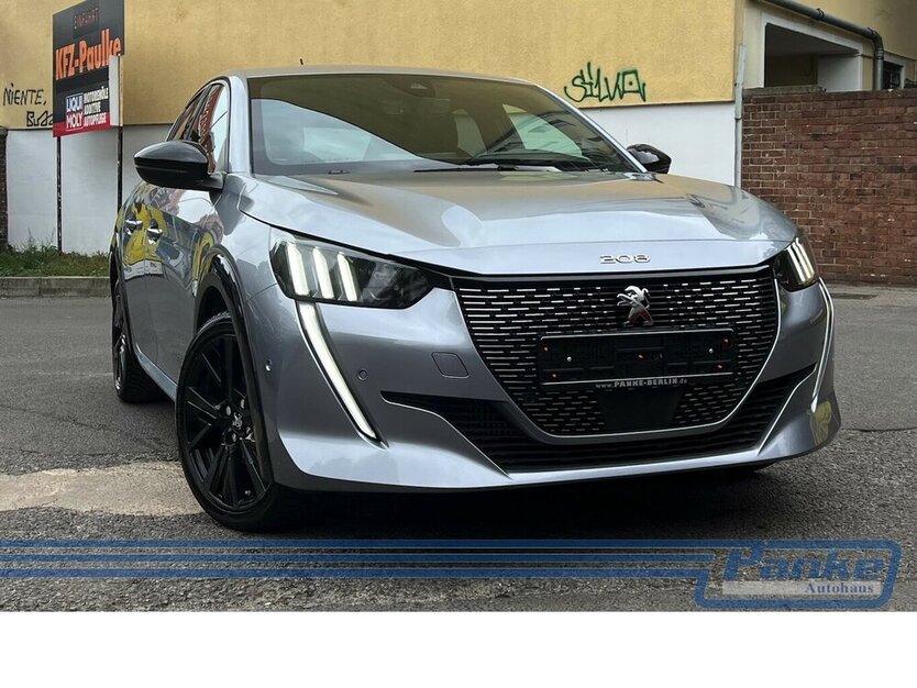 Peugeot 208 GT*1-Hand*Navi*Sport*LED*R-Cam*Tempo* 21.245 km 17.980 € Berlin 13187