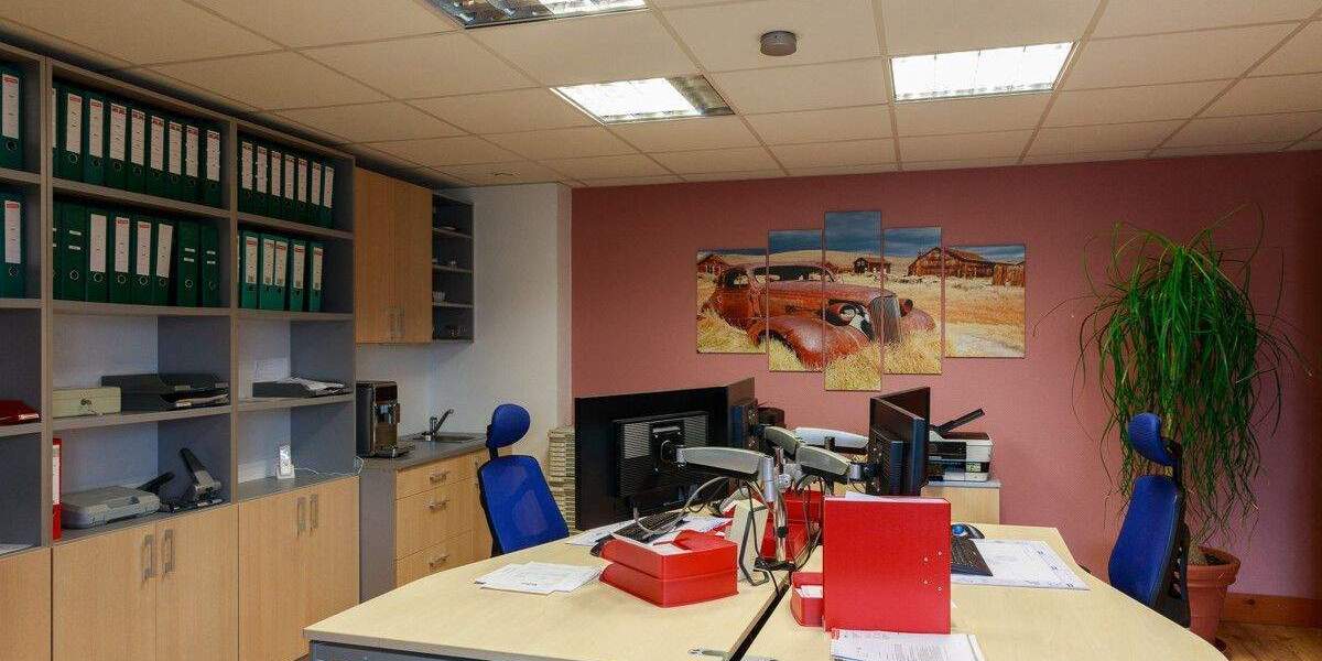 Gewerbeobjekt Selmsdorf Lauen - 7 Zimmer, 1.200.000&euro; | Angebot:25703190