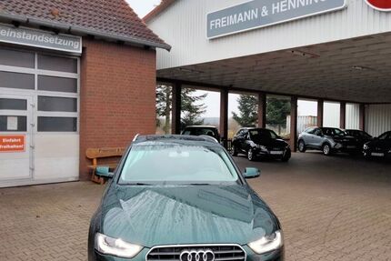 Audi A4 90.300 km 19.990 &euro; Arendsee OT Fleetmark 39619