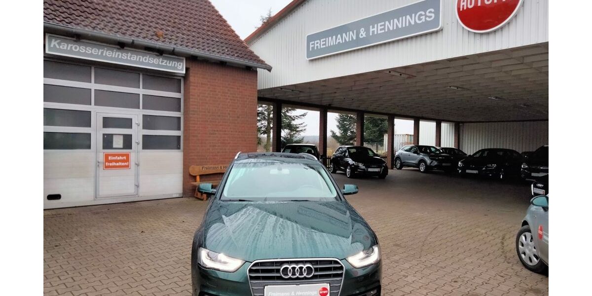 Audi A4 90.300 km 19.990 &euro; Arendsee OT Fleetmark 39619