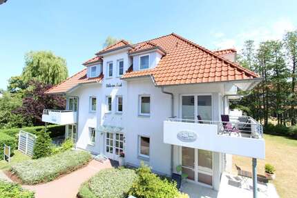Wohnung Ostseebad Boltenhagen Redewisch - 2 Zimmer, 45 m&sup2;, 279.000&euro; | Angebot:26294906