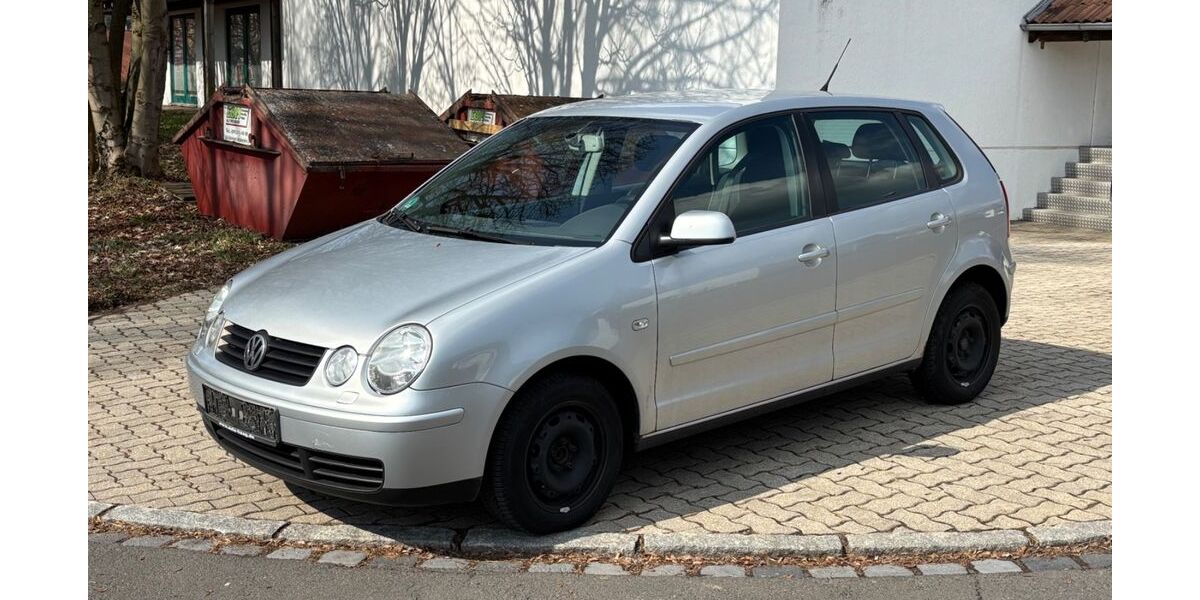 VW Polo 188.000 km 1.500 &euro; Marktredwitz 95615