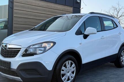 Opel Mokka 88.000 km 9.650 &euro; Baden-Württemberg - Nagold 72202