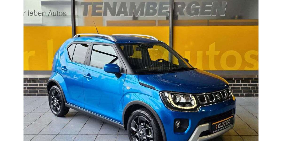 Suzuki Ignis 5.170 km 21.300 &euro; Mettingen 49497