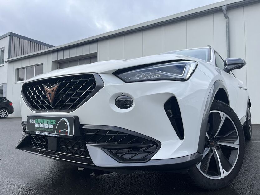 Cupra Formentor 29.987 km 21.860 € Marktredwitz 95615