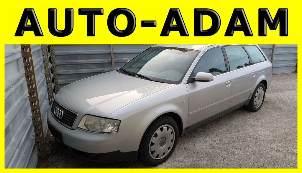 Audi A6 223.614 km 1.950 &euro; Lübeck 23556