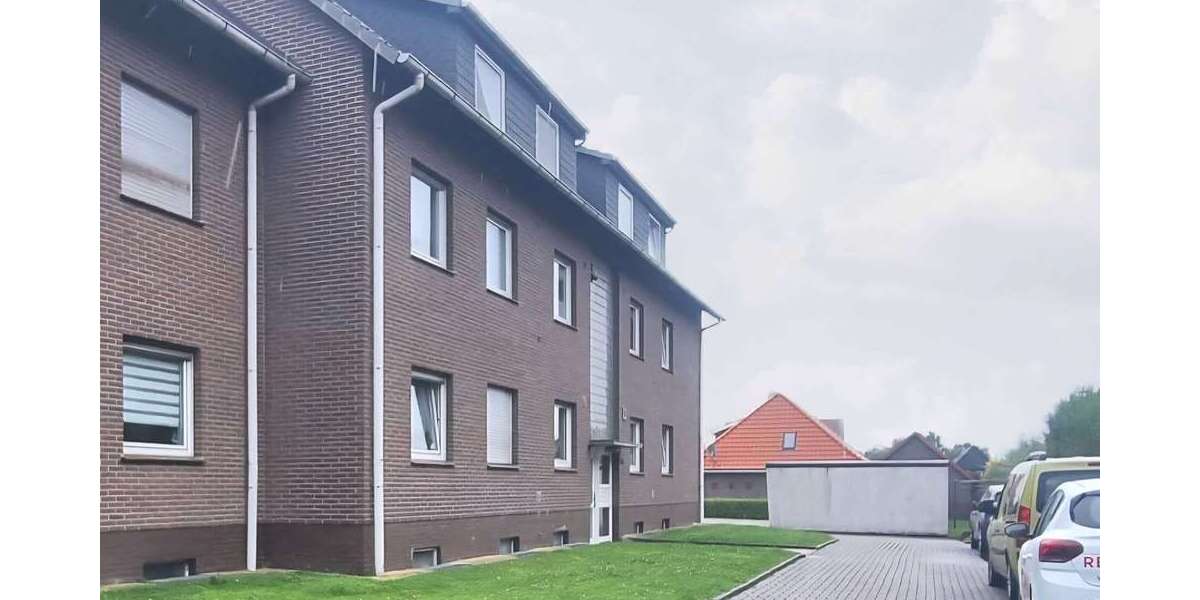 Etagenwohnung Bockhorn - 3 Zimmer, 72 m&sup2;, 99.000&euro; | Angebot:22949855