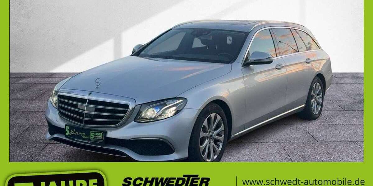 Mercedes-Benz E 220 169.451 km 21.990 &euro; Schwedt/Oder 16303