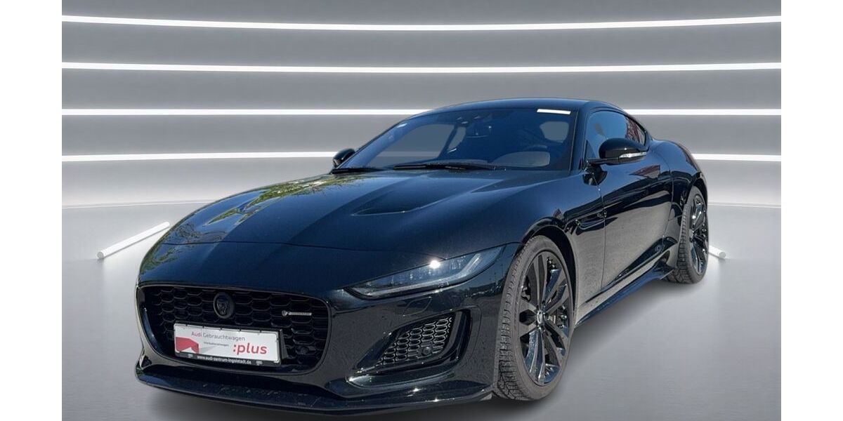 Jaguar F-Type 8.687 km 56.980 &euro; Ingolstadt 85057