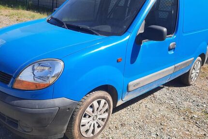 Renault Kangoo 230.000 km 799 &euro; Zwickau 08056