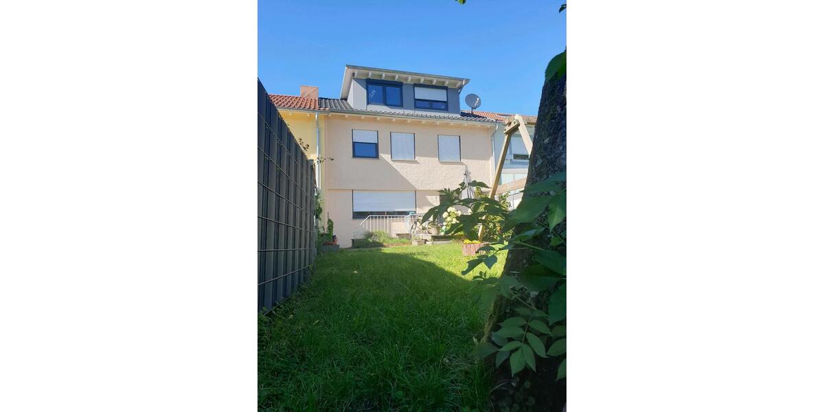 Reihenhaus Einfamilienhaus 6 zimmer