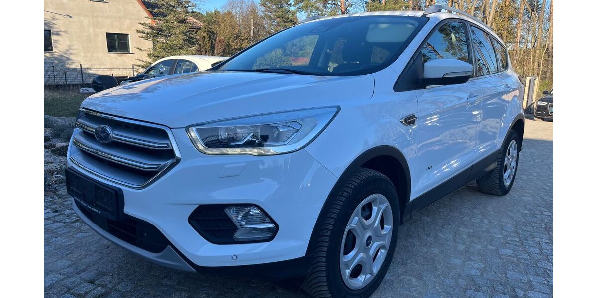 Ford Kuga 233.750 km 9.990 &euro; Seddiner See bei Berlin 14554