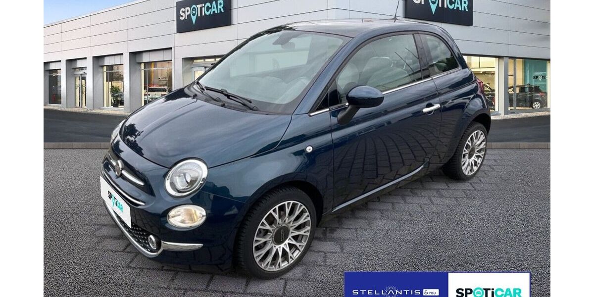 Fiat 500 16.471 km 12.980 &euro; Maintal 63477