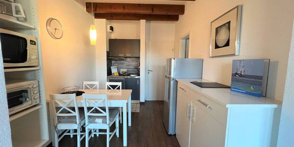 Etagenwohnung Wurster Nordseeküste Neufeld - 2 Zimmer, 41 m&sup2;, 154.000&euro; | Angebot:26289833