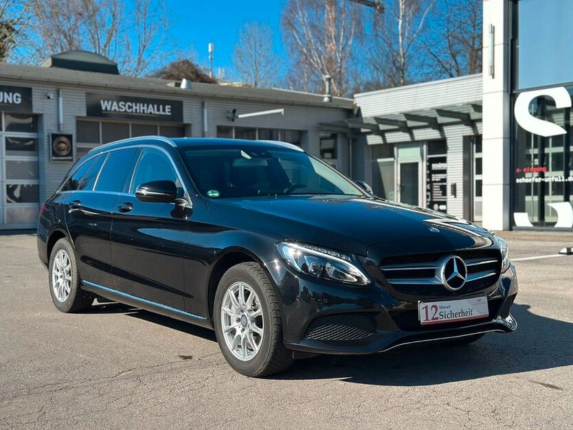 Mercedes-Benz C 250 84.138 km 20.500 € Alsdorf 52477