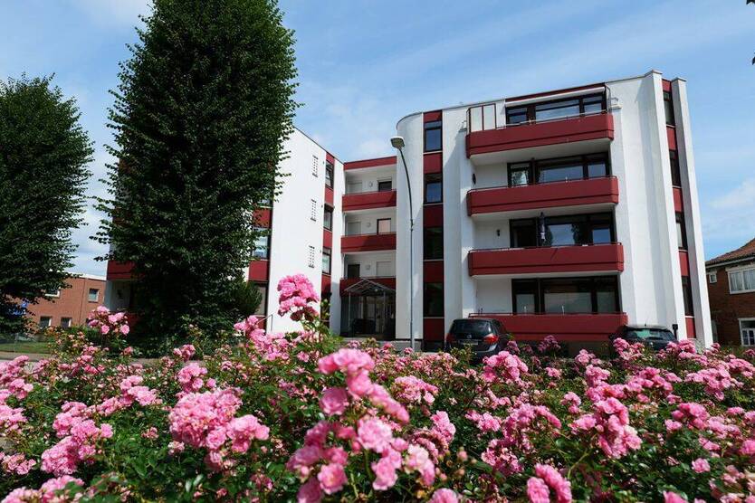 4-Zimmer-Ferienwhg. in gewachsener Lage vom Dahme mit 2 Balkon