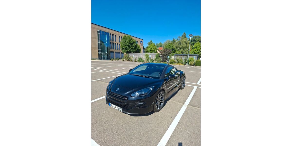 Peugeot RCZ 78.700 km 12.800 &euro; Weißenhorn 89264