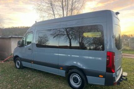 Mercedes-Benz Sprinter 93.000 km 41.500 &euro; Diera-Zehren 01665