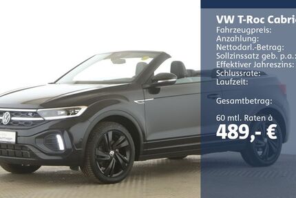 VW T-Roc 18.879 km 38.925 &euro; Jesteburg 21266
