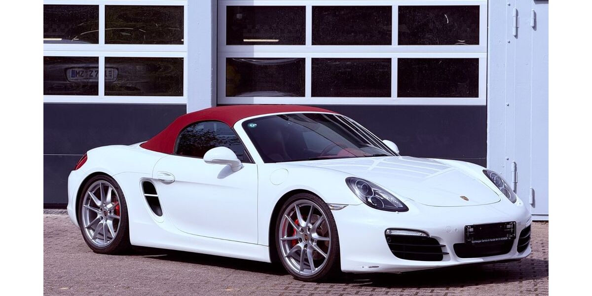 Porsche Boxster 89.148 km 48.990 &euro; Wörrstadt 55286