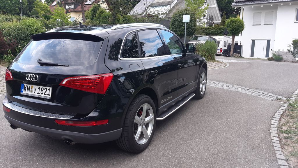 Audi Q5 165.000 km 10.900 &euro; Radolfzell am Bodensee 78315