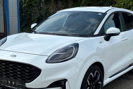 Ford Puma 66.000 km 14.590 € Türkheim 86842