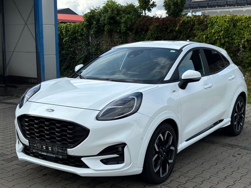 Ford Puma 66.000 km 14.590 € Türkheim 86842