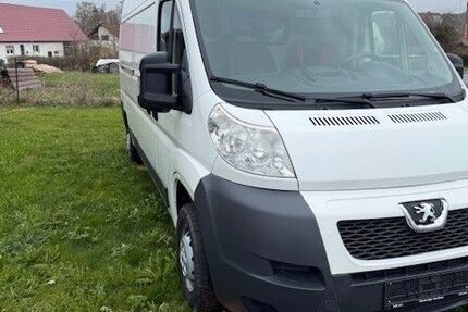 Peugeot Boxer 91.000 km 11.990 &euro; Schwenningen (Baden) 72477