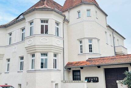 traumhafte Altbauwohnung im Zentrum von Leisnig 3 zimmer