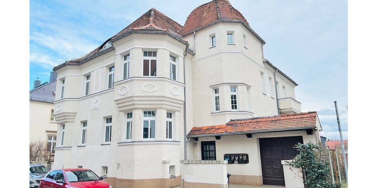 traumhafte Altbauwohnung im Zentrum von Leisnig 3 zimmer