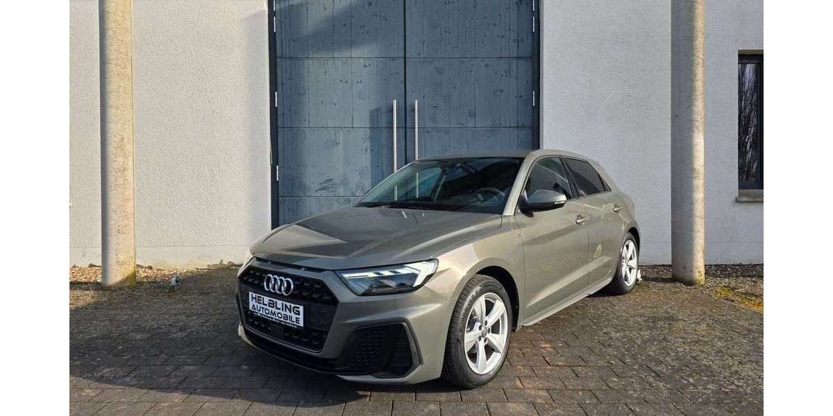 Audi A1 100.000 km 18.980 &euro; Spangdahlem 54529