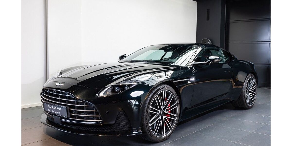 Aston Martin DB12 1.500 km 239.680 € Baden-Baden 76530
