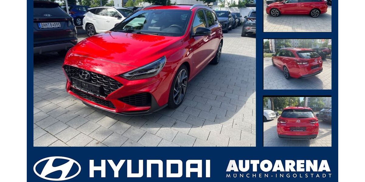 Hyundai i30 77.800 km 18.975 &euro; München 80993